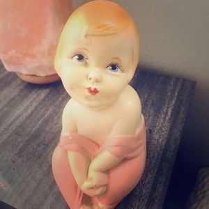 Gorgeous Antique “Tiss-Me” Doll from 1919!